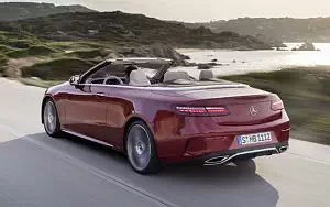   Mercedes-Benz E 450 4MATIC AMG Line Cabriolet - 2020