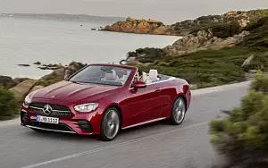   Mercedes-Benz E 450 4MATIC AMG Line Cabriolet - 2020