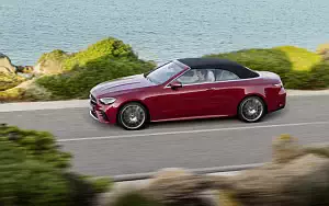   Mercedes-Benz E 450 4MATIC AMG Line Cabriolet - 2020