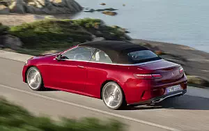   Mercedes-Benz E 450 4MATIC AMG Line Cabriolet - 2020
