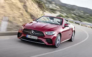   Mercedes-Benz E 450 4MATIC AMG Line Cabriolet - 2020