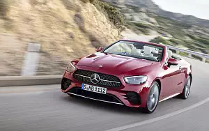   Mercedes-Benz E 450 4MATIC AMG Line Cabriolet - 2020