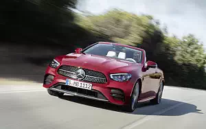   Mercedes-Benz E 450 4MATIC AMG Line Cabriolet - 2020