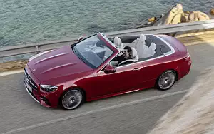   Mercedes-Benz E 450 4MATIC AMG Line Cabriolet - 2020