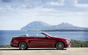   Mercedes-Benz E 450 4MATIC AMG Line Cabriolet - 2020