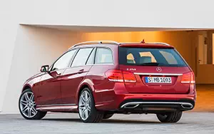   Mercedes-Benz E250 Estate AMG Sports Package - 2013