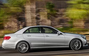   Mercedes-Benz E350 4MATIC - 2013