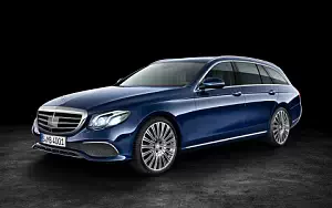   Mercedes-Benz E 200 d Estate Exclusive Line - 2016