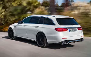   Mercedes-AMG E 63 S 4MATIC+ Estate - 2017
