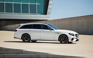   Mercedes-AMG E 63 S 4MATIC+ Estate - 2017