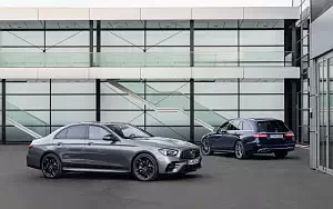   Mercedes-AMG E 53 4MATIC+ Estate - 2020
