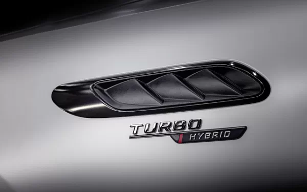   Mercedes-AMG E 53 HYBRID 4MATIC+ - 2024