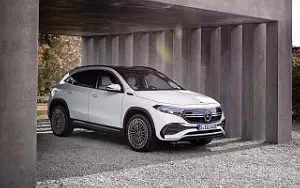   Mercedes-Benz EQA 250 AMG Line Edition 1 - 2021