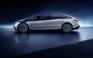   Mercedes-Benz EQS 580 4MATIC AMG Line Edition 1 - 2021