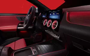 Обои автомобили Mercedes-AMG GLA 35 4MATIC - 2023