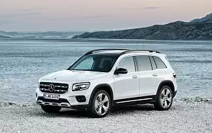   Mercedes-Benz GLB 250 Edition 1 - 2019