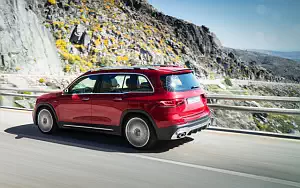   Mercedes-AMG GLB 35 4MATIC - 2019