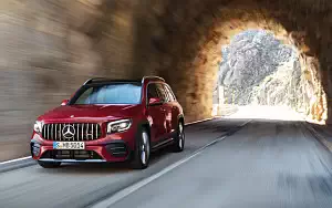   Mercedes-AMG GLB 35 4MATIC - 2019