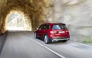   Mercedes-AMG GLB 35 4MATIC - 2019