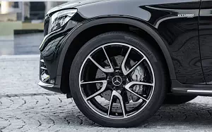   Mercedes-AMG GLC 43 4MATIC Coupe - 2016