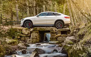   Mercedes-AMG GLC 63 S 4MATIC+ Coupe - 2017