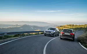   Mercedes-Benz GLC 350 e 4MATIC Edition 1 AMG Line - 2015