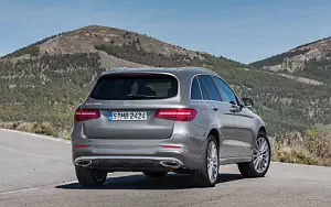   Mercedes-Benz GLC 350 e 4MATIC Edition 1 AMG Line - 2015