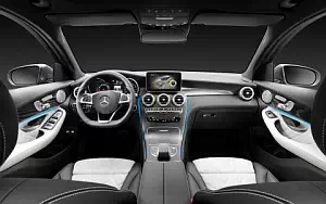   Mercedes-Benz GLC 350 e 4MATIC Edition 1 AMG Line - 2015