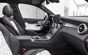   Mercedes-Benz GLC 350 e 4MATIC Edition 1 AMG Line - 2015