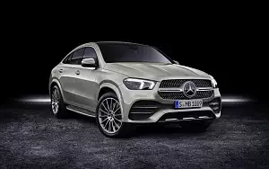   Mercedes-Benz GLE 400 d 4MATIC AMG Line Coupe - 2019