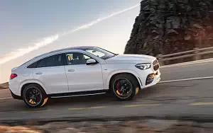   Mercedes-AMG GLE 53 4MATIC+ Coupe - 2019