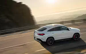   Mercedes-AMG GLE 53 4MATIC+ Coupe - 2019