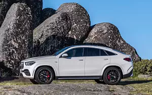   Mercedes-AMG GLE 53 4MATIC+ Coupe - 2019