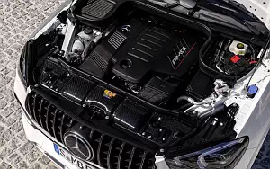   Mercedes-AMG GLE 53 4MATIC+ Coupe - 2019
