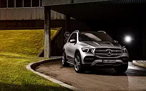   Mercedes-Benz GLE 450 4MATIC - 2019