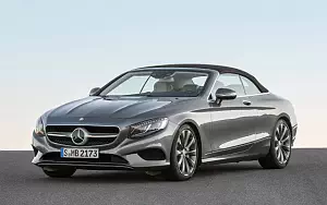   Mercedes-Benz S 500 Cabriolet - 2009