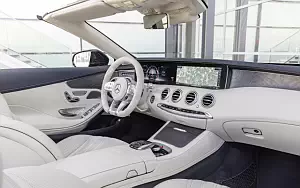   Mercedes-AMG S 65 Cabriolet - 2017