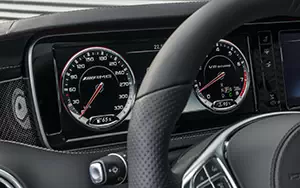   Mercedes-Benz S63 AMG Coupe - 2014