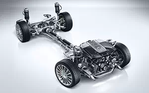   Mercedes-Benz S65 AMG Coupe - 2014