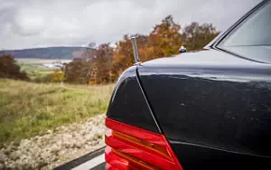   Mercedes-Benz 600 SEL W140 - 1991