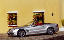   Mercedes-Benz SL55 AMG - 2001