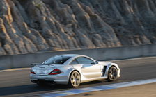   Mercedes-Benz SL65 AMG Black Series - 2008