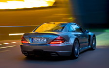   Mercedes-Benz SL65 AMG Black Series - 2008