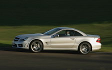 Обои автомобили Mercedes-Benz SL65 AMG - 2008