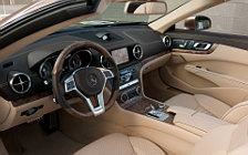   Mercedes-Benz SL500 - 2012