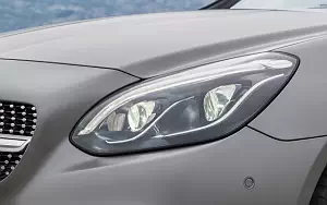   Mercedes-Benz SLC 300 AMG Line - 2016