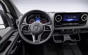   Mercedes-Benz Sprinter Panel Van - 2018