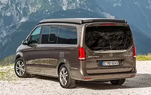   Mercedes-Benz Marco Polo 250 BlueTEC - 2014