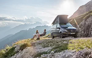   Mercedes-Benz Marco Polo 250 BlueTEC - 2014