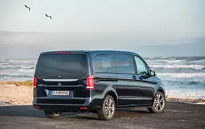   Mercedes-Benz V250 BlueTEC - 2014